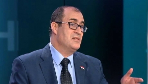 د.جمال حشمت : لا اعتراف بنظام عسكري منقلب على الشرعية
