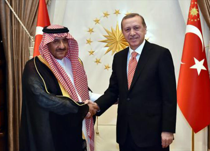 الخطاب الإعلامي السعودي والعلاقات مع تركيا