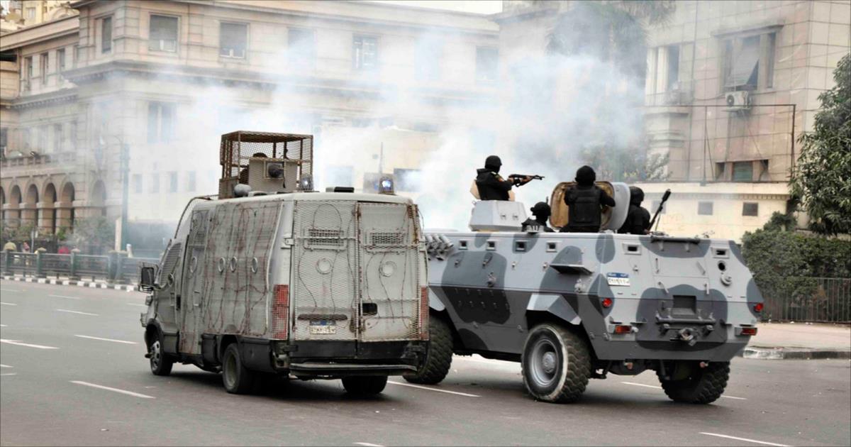 توثيق مقتل 265 مصريا خارج إطار القانون في أكتوبر