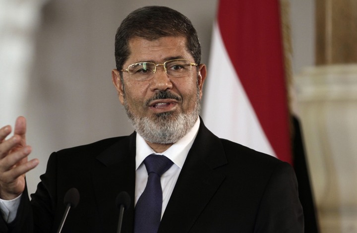 محكمة النقض تلغى حكم اعدام الرئيس مرسى فى قضية " اقتحام السجون"