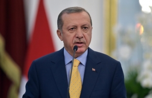 هكذا علق أردوغان على قرار إلغاء أحكام الإعدام بحق مرسي