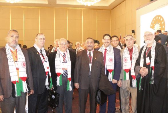 وفد من البرلمان المصري بالخارج يشارك في فعاليات مؤتمر "برلمانيون لأجل القدس"
