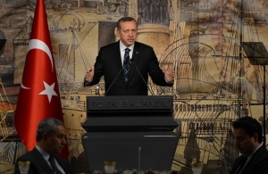 أردوغان: سكان حلب ليسوا وحدهم.. ماذا قال عن وقف إطلاق النار؟