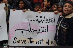 البرلمان المصري بالخارج يخاطب برلمانات العالم لإنقاذ حلب