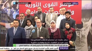 كلمة الدكتور جمال حشمت : في مؤتمر القوي الثورية المصرية استعدادا لـ ٢٥ يناير القادم