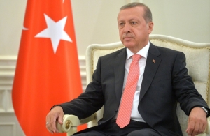 أردوغان: الإخوان المسلمون منظمة فكرية.. ونظام الأسد مجرم