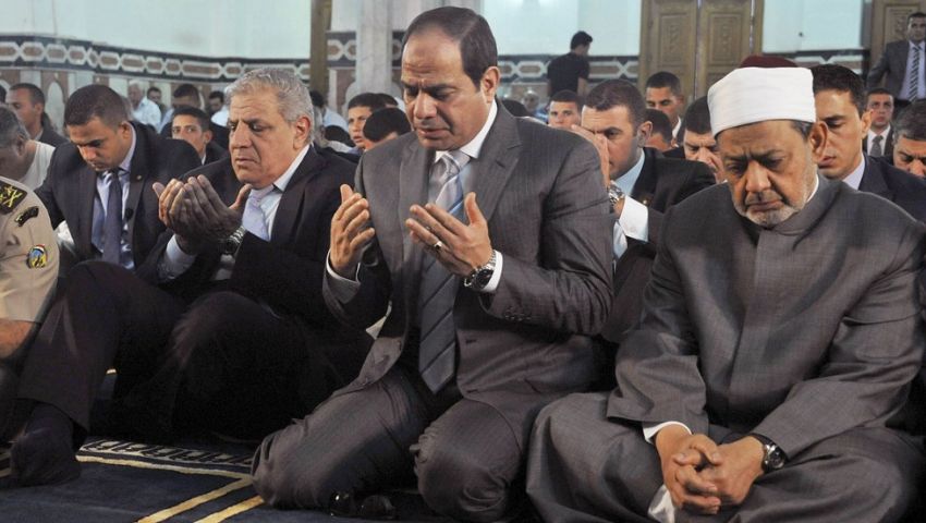 إيكونوميست: في مصر.. الشيوخ يقاومون دعوة السيسي