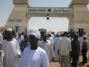 السودان تواصل تصعيدها ضد نظام السيسي بملفات حلايب وشلاتين والاقتصاد