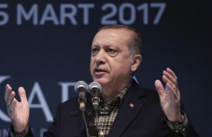 أردوغان : هكذا ستغدو العلاقة مع أوروبا لو قال الاستفتاء "نعم"