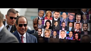إعلام السيسي يطالب بقتل معارضي الانقلاب واعتقال أسرهم