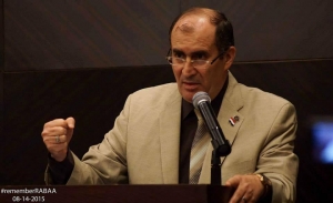 الدكتور جمال حشمت: لا تنسوا ما حدث في سيناء من جرائم العسكر