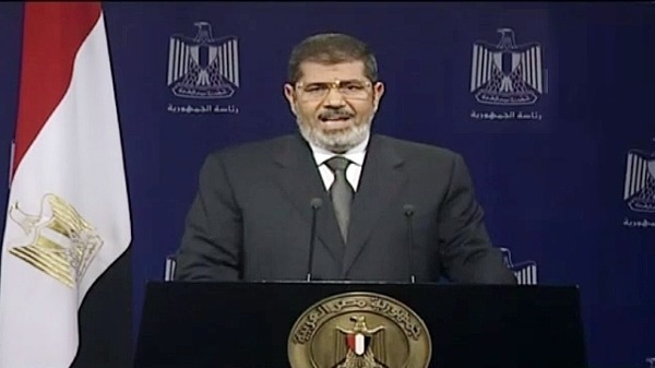 بيان صادر من أسرة الرئيس محمد مرسي