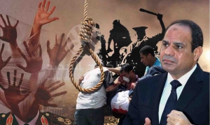 قائد الانقلاب يواصل إجرامه ويضع 2096 مصريا على قوائم الإرهاب في رمضان