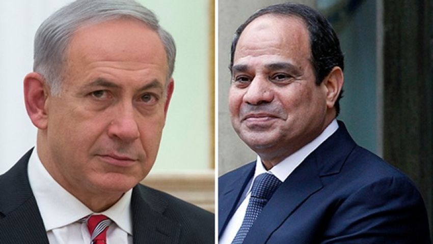 موقع عبري: نتنياهو قاتَل ضد تسليم مرسي غواصات ألمانية ووافق للسيسي