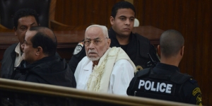 البرلمان المصري في الخارج ينعي الشهيد مهدي عاكف