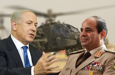 مصر تشتري الأسلحة من إسرائيل.. هذه أبرز المخاطر